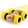 Inertia Double Side Pull Back Cars Friction Powered Vehicles Stunt Graffiti Car Off Road Model Toy Car For Kids boy Great Gifts