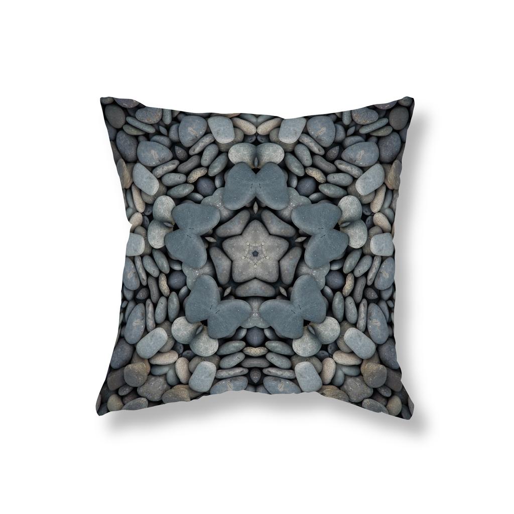 Мечтательная наволочка с принтом мандалы, украшение для дивана, прикроватная тумбочка для офисного игрового стула, чехол для подушки, домашний декор, наволочка