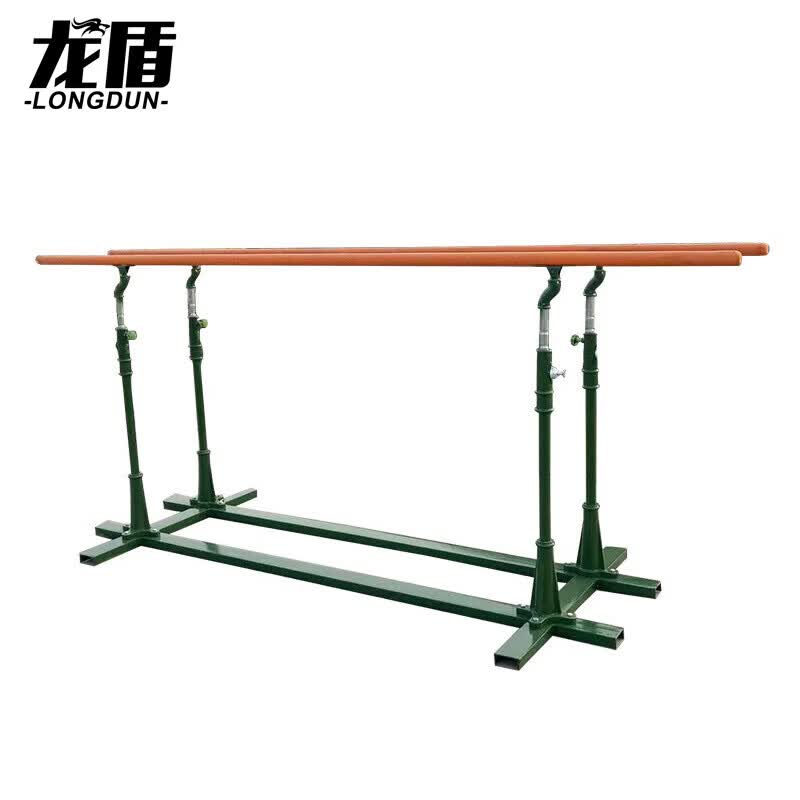 Outdoor Pull-Up and Parallel Bars Fitness Equipment