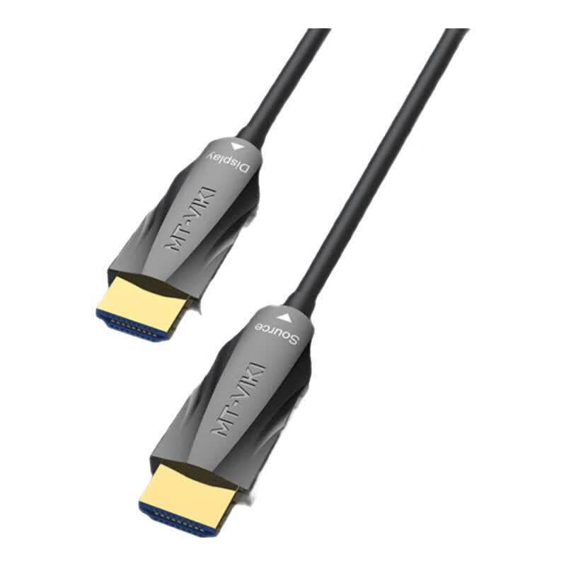 Оптический кабель MT-viki 4K60Hz HDMI 2.0