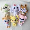 Plush Kawaii Cartoon Jang Won Young Plushies Doll Cute Stuffed Toys Pillows Home Decoration Gifts