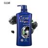 Шампунь против перхоти Clear Men Deep Cleanse