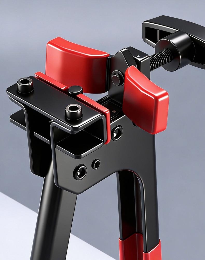 Xiaomi Heavy Duty Tile Breaking Pliers Manual Tile Cutter Aluminum Construction Rubber Coated Handles for Home Renovation Projects