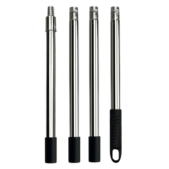 Садовая лопата для уборки Многоцелевая стальная плоская лопата с регулируемой ручкой Прочный скребок для снега Уличная лопата для окантовки газона Удаление льда