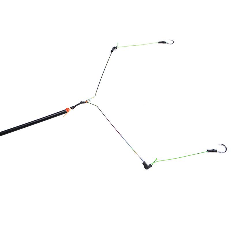 Клетка и крючки для рыбалки FTK 1PCS 20G-80G