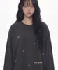 GRAVER [Unisex] Petal Long Sleeve T-Shirt_3 Colors