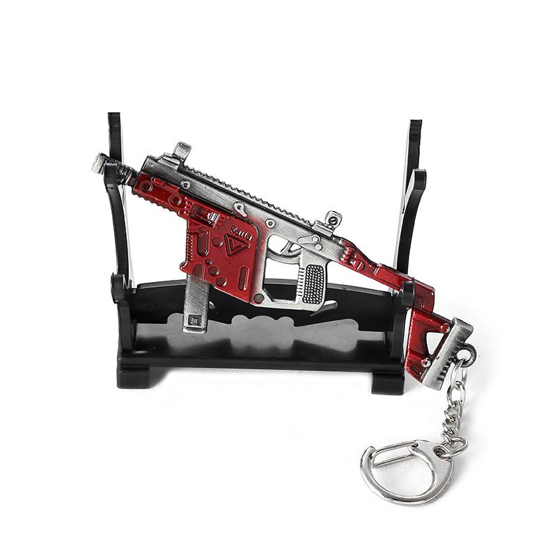 Популярный 12 см брелок-подвеска PlayerUnknown's Battlegrounds из металла