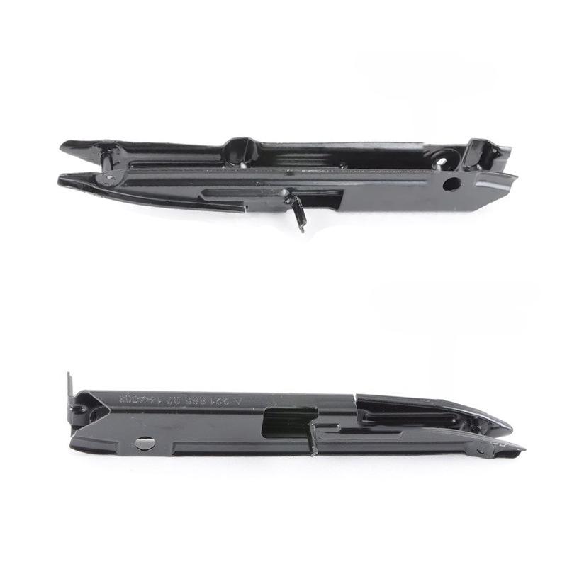 Аксессуары для кронштейна переднего бампера автомобиля 2218850714 2218850814 для Mercedes W221 S550 2007 2008 2009 2010 2011 2012 2013