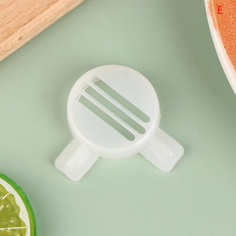 Крышки для моделирования мороженого. Крышки волшебной формы. Фитинги для машин для мороженого с мягкой подачей.