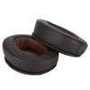 2PCS Brown Earphone Ear Pad Cushion Headphone Headset Cover Replacement for MOMENTUM