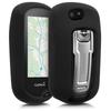 Kwmobile Совместимо с: Чехол для Garmin Oregon 700 750t 600 650 - Силиконовый защитный чехол для GPS-навигатора, черный