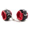 Adjustable Handcuffs with Chain