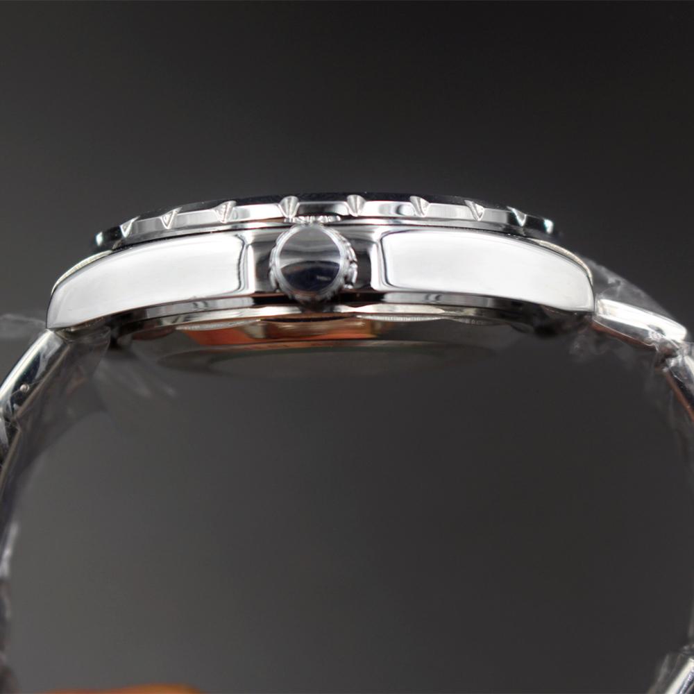 JARAGAR Golden Skeleton Watches Men Luxury Brand Silver Stainless Steel Auto Self-wind Mechanical Watch Sport Relogio Masculino