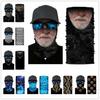 Magic Tube Head Scarf Multifunctional Deporte Cycling Bandana Men Outdoor Sport Face Shield Mask Headband Fishing Kaffiyeh