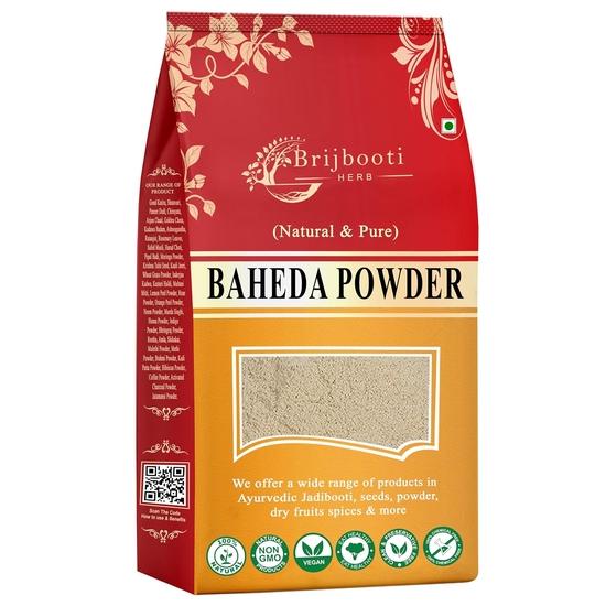 Birju Mahavir 200 Gr Baheda Powder - Terminalia belerica, (Model: BMPL-326)