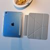 IPad 11 Inch Pro Case With Magnetic Detachable Design Kickstand Pencil Slot Shockproof Full Cover Air 7/6/5