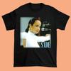 Sade Singer Хлопковая Подарок Для Фаната Черная Все Размеры Мужская Футболка Унисекс Футболка