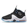 Social Status x Air Penny 2 Playground - Черные мужские кроссовки Университетский-синий Белый DM9132-001