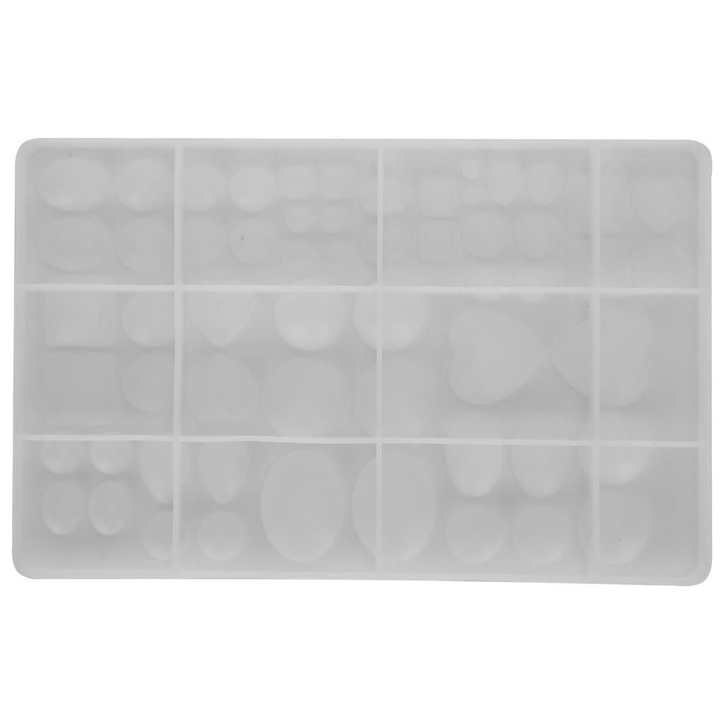 Эпоксидная форма Сделай сам Ручная работа Ювелирные изделия Игрушка Маленькая Любовь Капля воды Кристалл Силиконовый инструмент для рукоделия