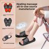 Foot Therapy Machine, Sole Leg Massager, Automatic Kneading of Sole Acupoints, Calf Muscles and Meridians, Dredging Massage Shoes