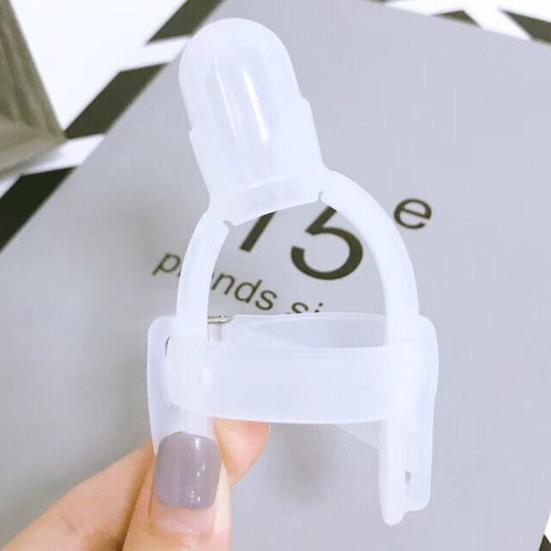 Child Finger Guard High Toughness Adjustable Silicone Children Nail Biting Prevention Finger Guard for Kids