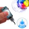10ml Resin Pigments Oil Based Macaroon Colors DIY Crystal AB Dropper Glue UV Dropper Adhesive Universal Colorant