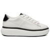 ONITSUKA TIGER Женские кроссовки Otiger Court 'White Black' 1182A636-100