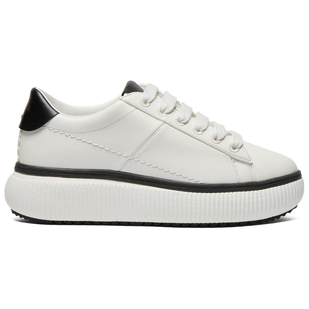 ONITSUKA TIGER Женские кроссовки Otiger Court 'White Black' 1182A636-100