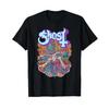 Ghost Band Rock Music Seven Inches of Satanic Panic T-Shirt