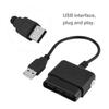 Конвертер для PS3 для контроллера Sony Playstation 2 PS2 в USB-адаптер Конвертер для Windows для WIN98/ME/2000/XP/VISTA/WIN7