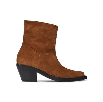 Ankle Boots Mozart Texano Al 23-24 BLKS1 102025 A0N8 Brown