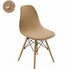 Jacquard Shell Chair Cover Stretch Dining Chair Cover Seat Covers Slipcover Furniture Protector Hotel Home Living Room Removable