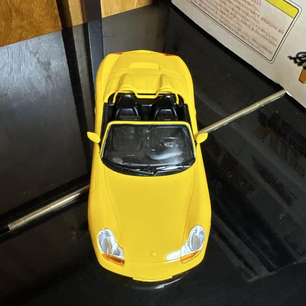 Tamiya Porsche Boxster Специальное издание Все items, показанные на фотографиях, Пожалуйста, проверьте и профиль перед 1/24 (Внешняя печать) включены. фотографии,