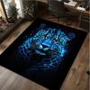 Animal   Rug - Home carpet Office Decorative Carpet For Living Room Bedroom Door Mat Floor Rug Computer Chair Area Rug