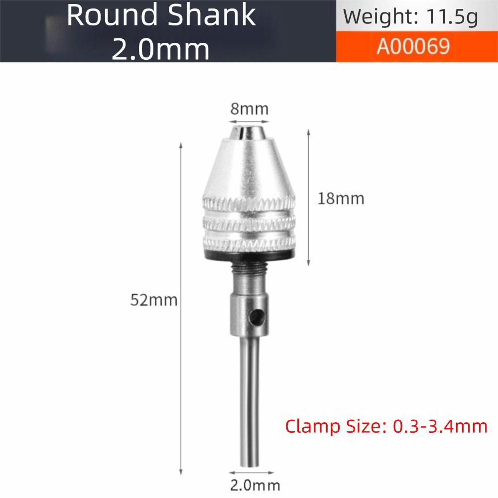 Hexagonal Shank Hex Shank Drill Bits Adapter Quickly Replace Hex Shank Connector Woodworking