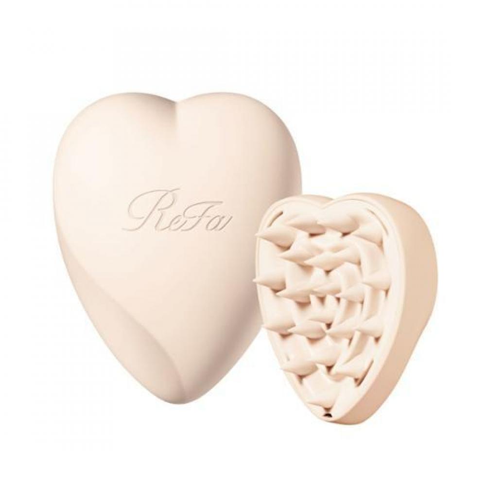 Rifa Heart Brush For Scalp Mattore