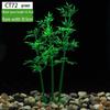CT72 Имитация аквариума с водными растениями: Украшения для аквариума, поделки и подарки