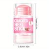 40g  Peach Foot Cream Nourishes and Hydrates Heels To Prevent Dryness and Moisturizes Feet
