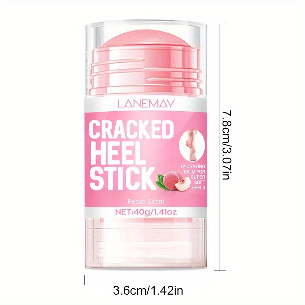 40g Peach Foot Cream Nourishes and Hydrates Heels To Prevent Dryness and Moisturizes Feet
