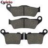 Передние и задние тормозные колодки для мотоцикла KTM SX 85 XC XCW SXF EXC 250 300 TPI 2020 125 150 200 350 450 EXCF XCRW 400 500 525 530 625