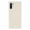 Sc Silicone Case Galaxy Note 10 Bone