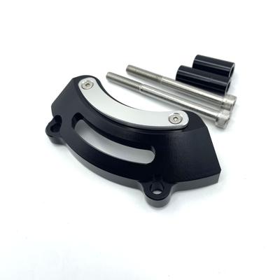 Motokano CT125 Крышка двигателя для Monkey 125 Dax125 Grom 125 Защитная накладка на двигатель Слайдер Левая Черная