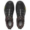 Мужские кроссовки Salomon XA Pro 3D Gore-Tex Cress Green French Roast Черный/Зеленый Кресс/Коричневый Рост