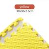 30x2.5CM Baby Foam Crawling Mat Children EVA Educational Toys Kids Soft Floor Game Mat Chain Fitness Brick Gym Game Carpet Gifts