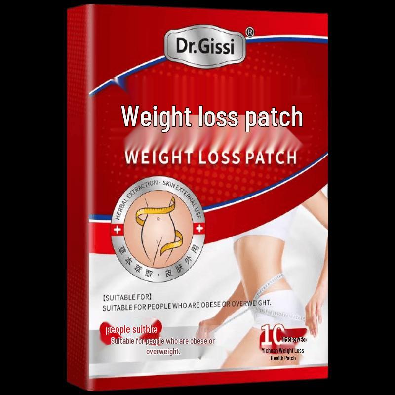 DR.GISSI Belly Slimming Patch