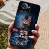 Для OnePlus 10R 5G Чехол Черный Силиконовый Мягкий Чехол для Телефона Для OnePlus 10R Чехол OnePlus10R 1+ 10 R Задние Чехлы Лев Волк Coque Funda