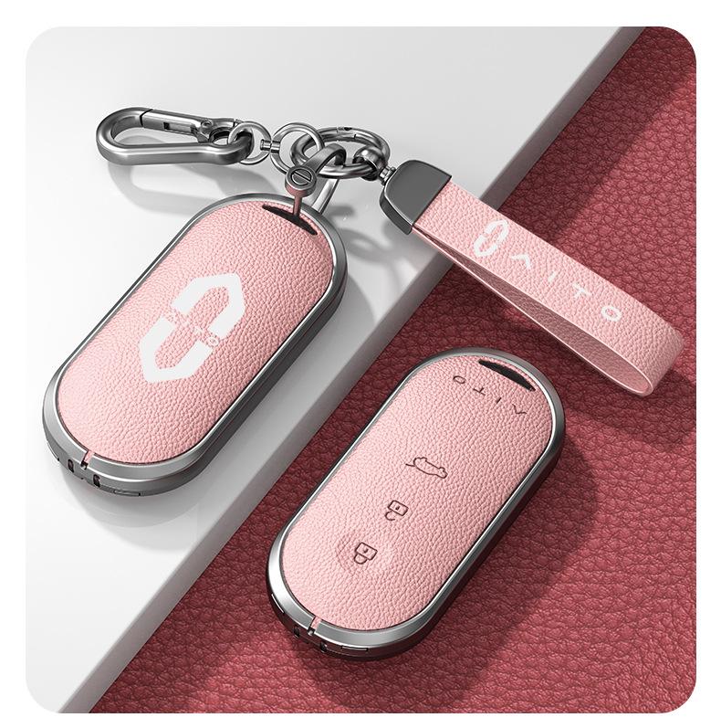 Cross-border E-commerce Key Case for AITO Wenjie M5 & Huawei Jin Kang M7 - Unisex