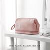 Women Travel Waterproof Cosmetic Storage Bag Lady Large-capacity Double-Zip Makeup Toiletry Bag Portable MakeUp Organizer Case