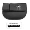 Car Seat Gap Storage Box Drink Bottle Organizer Holder Auto Interior Accessories For Opel Astra G J H Insignia Zafira Corsa D C BX8