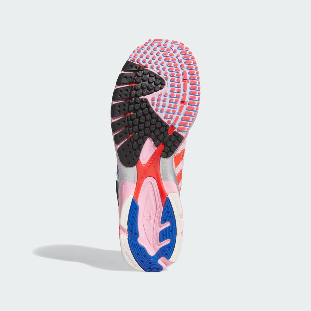 JP5997 Bad Bunny adidas Originals Adizero SL72 Коричневый Прозрачно-розовый Туманно-розовый (Мужской